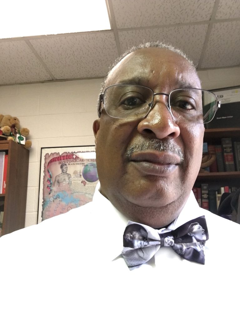 Russell Edmond – Member at Large